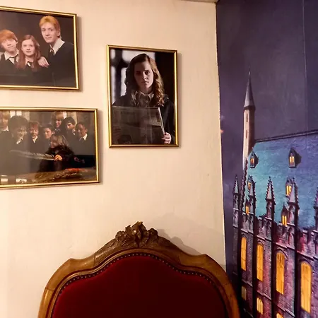 Appartamento Harry Potter A La