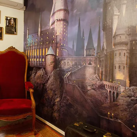 Harry Potter A La Appartamento