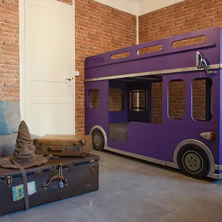 Harry Potter A La Apartmán