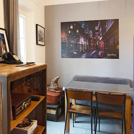 Harry Potter A La Apartmán Toulon