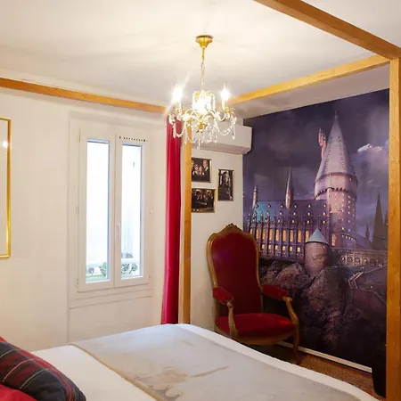 Apartmán Harry Potter A La Toulon