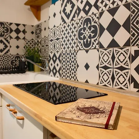 Harry Potter A La Appartement Toulon