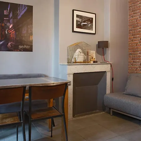 Harry Potter A La Daire