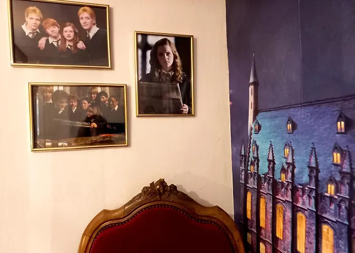 Daire Harry Potter A La