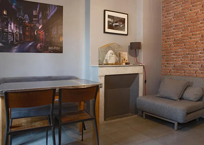 Harry Potter A La Daire