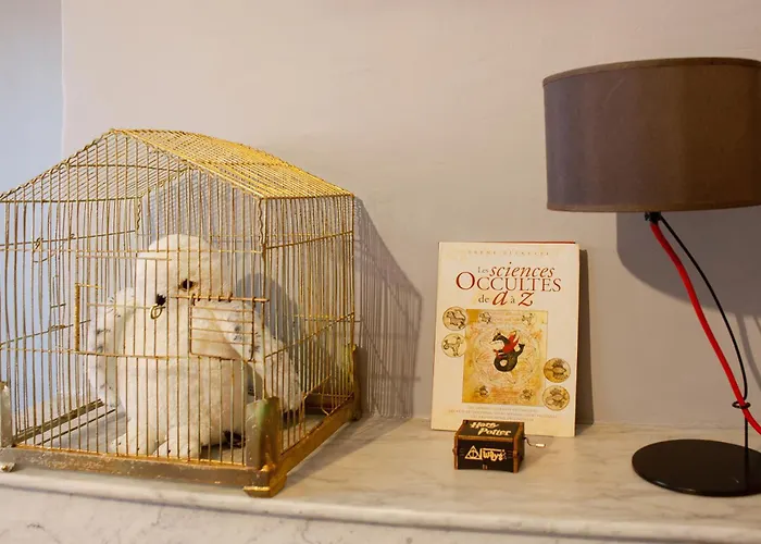 Daire Harry Potter A La *