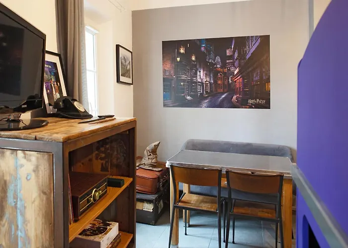 Harry Potter A La Daire Toulon