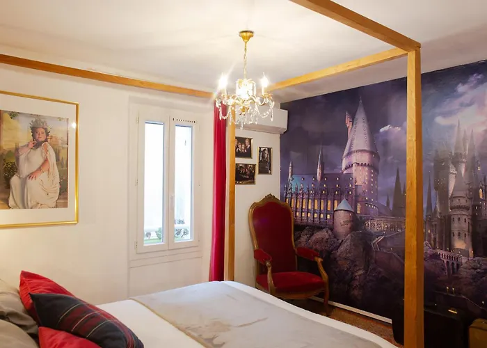 Daire Harry Potter A La Toulon